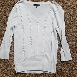 Banana Replublic 3/4 sleeve sweater